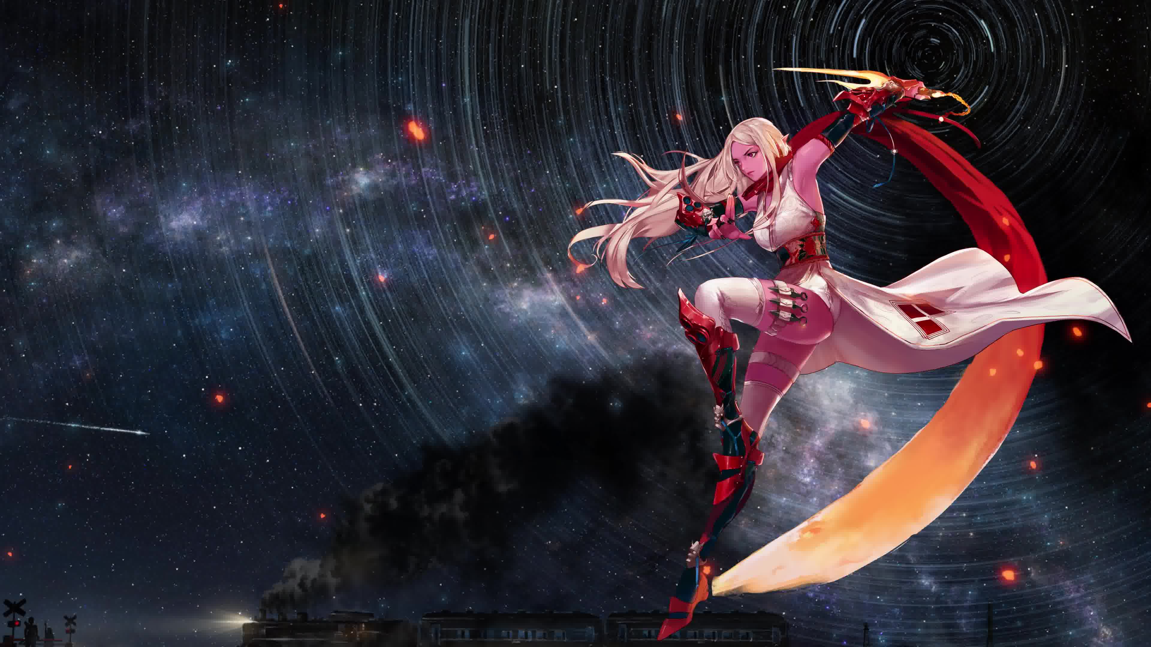 也是一种战 也是一种战