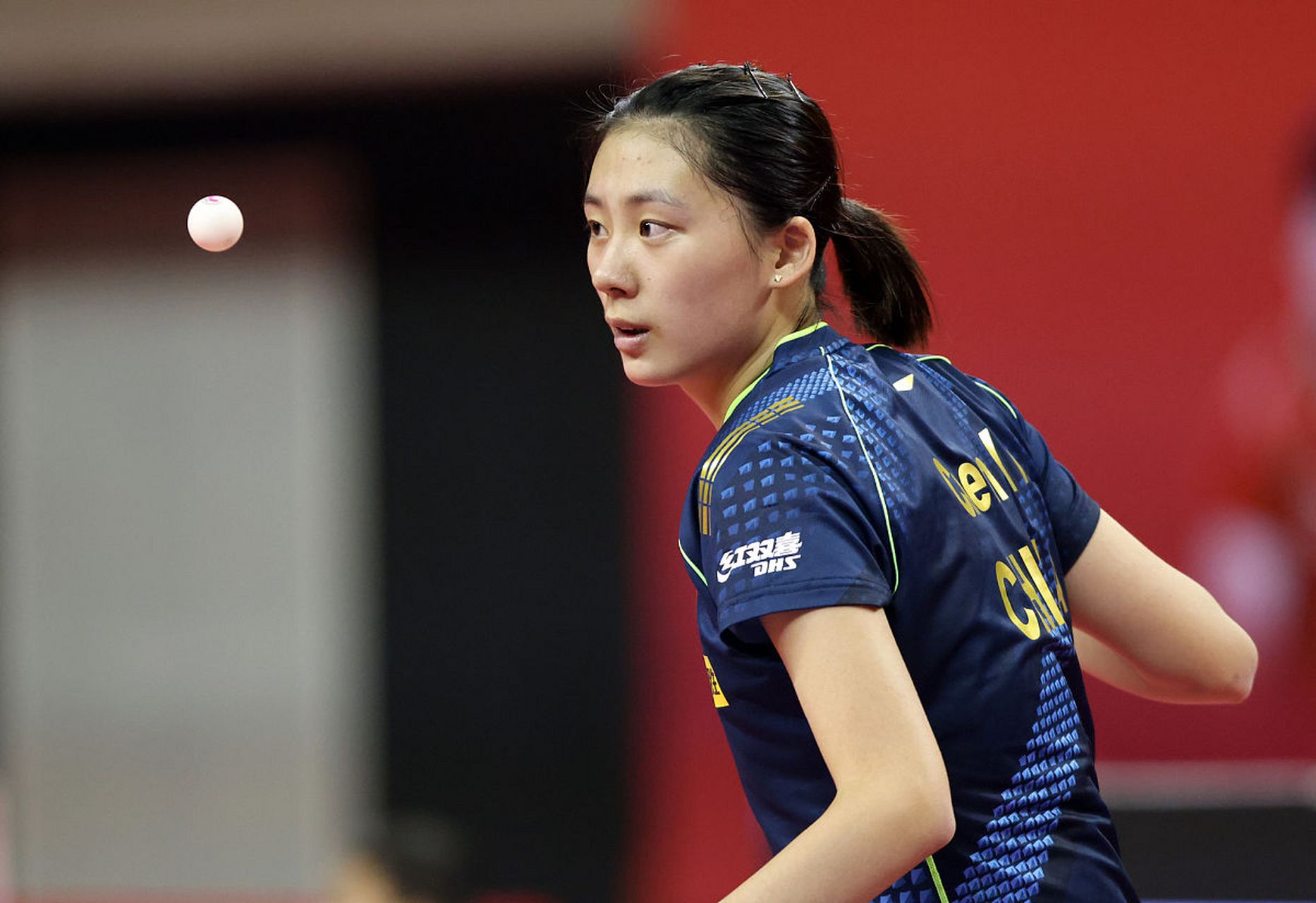 在赛场内外 在赛场内外